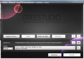 Free Video to Xbox Conver…的第1张图片
