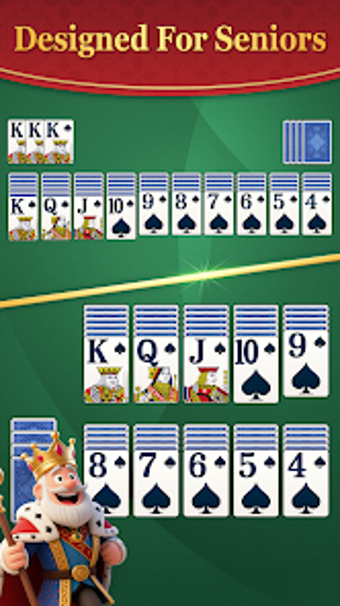 Spider Solitaire - Retro …的第0张图片