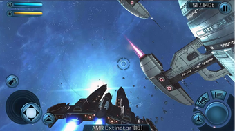 Imagen 0 para Galaxy on Fire 2 HD