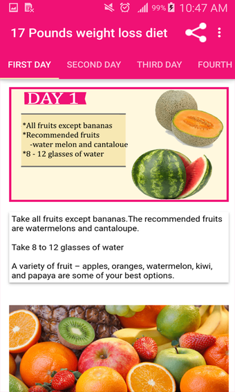Imagen 0 para Detox diet plan:Lose fat …