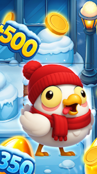 Immagine 0 per Chikono Snowstorm