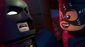 Bild 0 für LEGO Batman: Legacy of th…