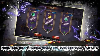 Bild 0 für DungeonAndMonsters