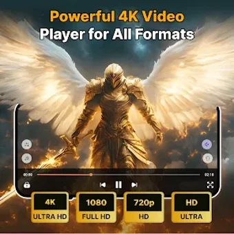 Bild 0 für Movixa HD Video Player