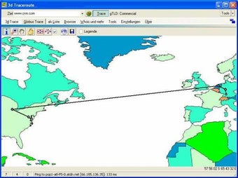 Imagen 0 para 3d Traceroute