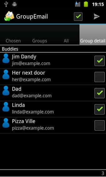 Immagine 0 per GroupEmail