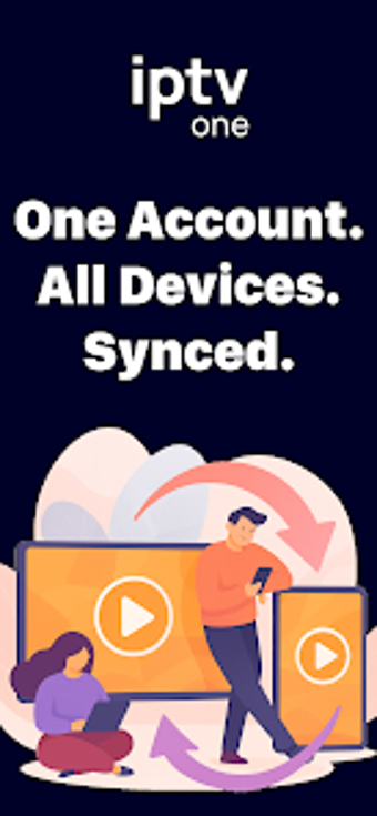 IPTV One: TV  Movie Playe…の画像0