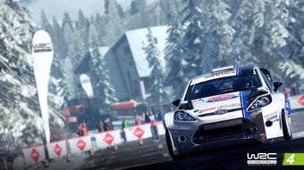 Bild 0 für WRC 4 FIA World Rally Cha…