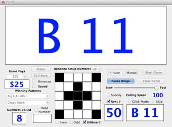 Image 3 for Bingo Caller Pro