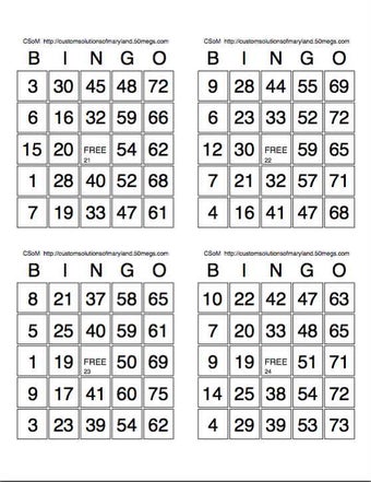 Bingo Caller Pro的第1张图片