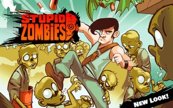 Obraz 4 dla Stupid Zombies