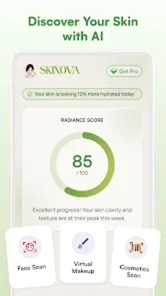 AI Beauty: Skin  Makeupの画像0