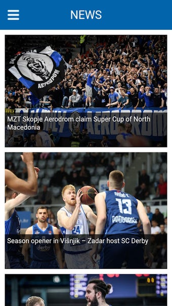 Image 0 pour ABA League