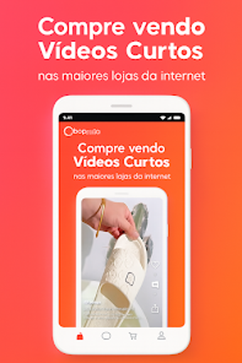 Bild 0 für ShopTok - Vídeo curto pro…