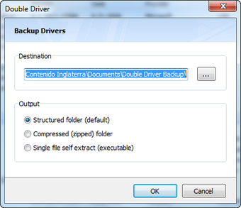 Imagen 2 para Double Driver
