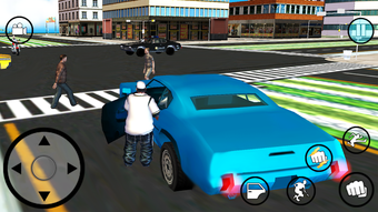Image 0 pour San Andreas Mafia Gangste…