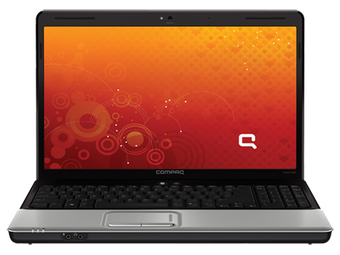 Compaq Presario CQ61-119TX Notebook PC drivers