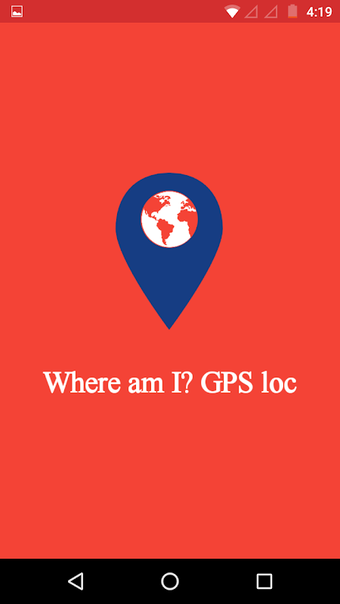 Immagine 0 per Where Am I? GPS Loc