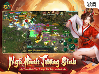 Bild 0 für KHT1M - SABO GAME