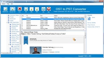 Imagen 0 para OST To PST Converter