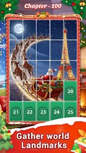 Christmas JigSlide Tile P…の画像0