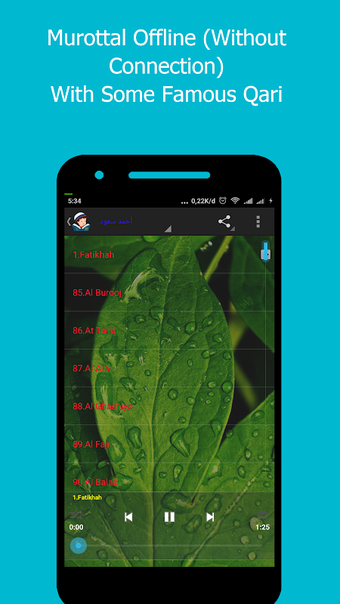 ALQURAN OFFLINE (Full 30Juz)
