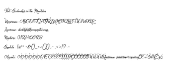 Soulmaker in the Mountain…的第0张图片