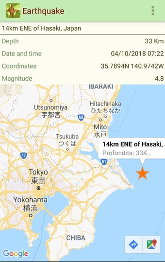 Bild 0 für Earthquake