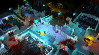 Imagen 0 para Dungeons - The Dark Lord