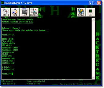 Imagen 0 para HackTheGame