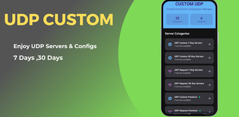 Immagine 0 per Custom UDP