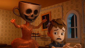 Immagine 0 per Runaway Boy 3: Monster Es…