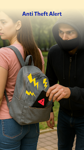 Anti Theft Lock  Alertの画像0