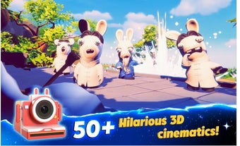 Rabbids Multiverse