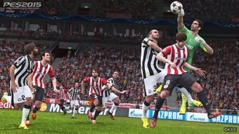 PES 2015の画像0