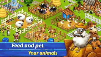 Big Little Farmer Offline…的第2张图片
