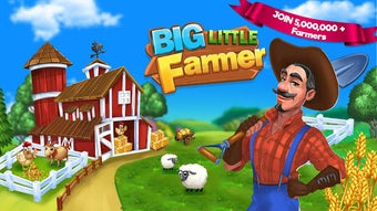 Image 1 for Big Little Farmer Offline…