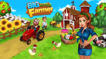 Obraz 1 dla Big Little Farmer Offline…