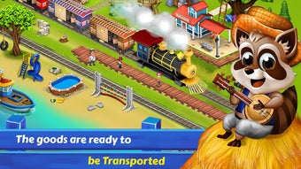 Image 0 for Big Little Farmer Offline…