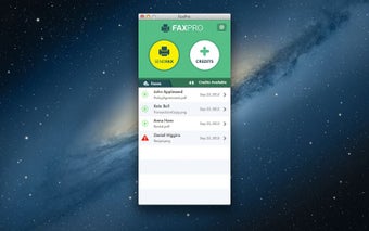 Bild 0 für Fax Pro - send & receive …