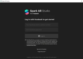 Obraz 0 dla Meta Spark Studio