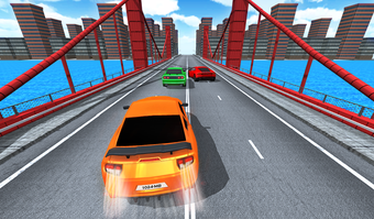 Turbo Racer 3Dの画像0