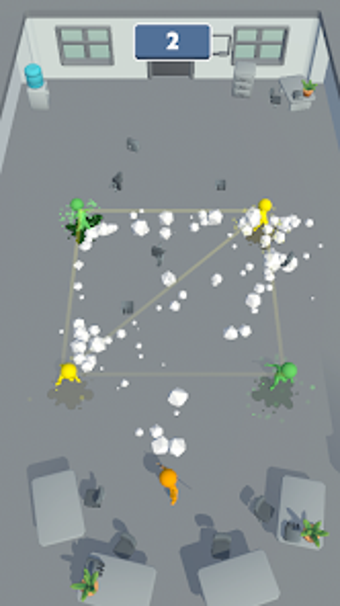 Image 0 pour Line Master : Ninja Slash