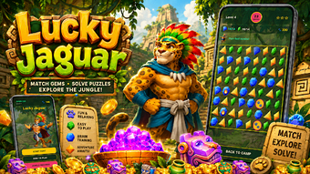 Obraz 0 dla Lucky Jaguar