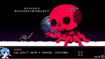 Imagen 0 para Super Chicken Jumper