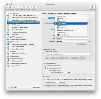 Download Deliver Express Basic for Mac