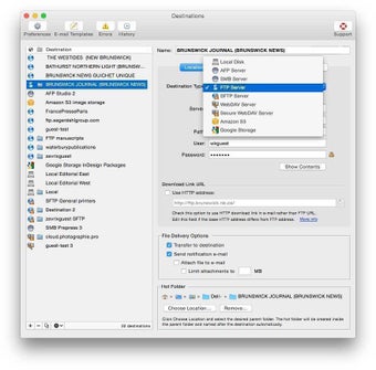 Download Deliver Express Basic for Mac