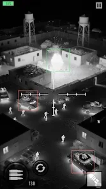 Bild 0 für Drones War Shooting Game …