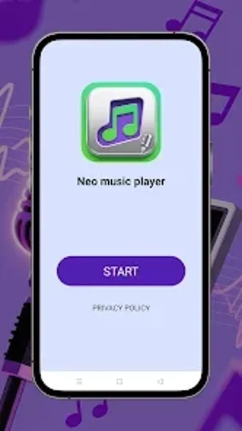 Image 0 for Neo music player-simple