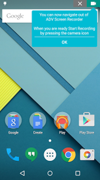 Imagen 0 para ADV Screen Recorder